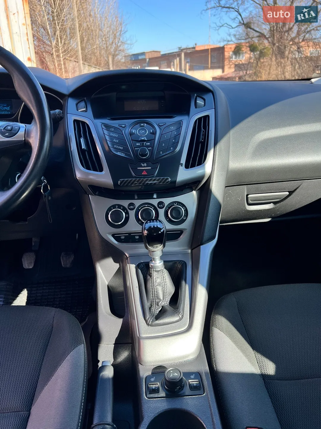 2012 Ford Focus - мініатюра 31