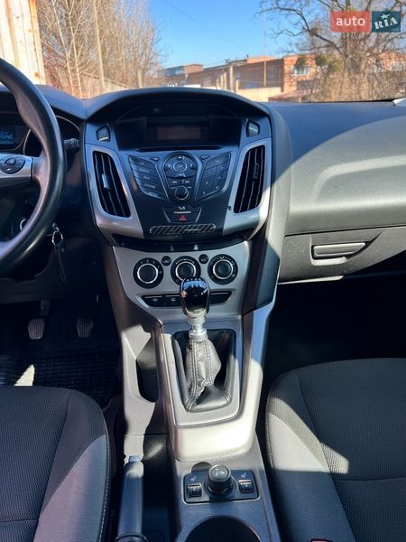 Універсал Ford Focus 2012 в Хмельницькому