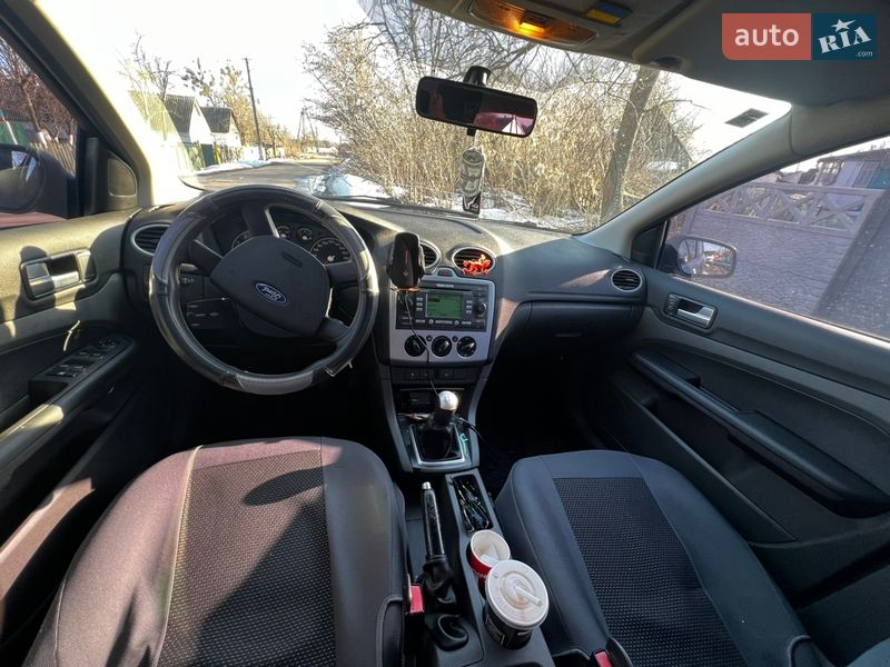 Универсал Ford Focus 2006 в Романове