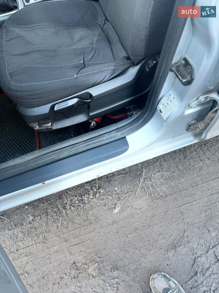 Седан Ford Focus 2008 в Лебедині