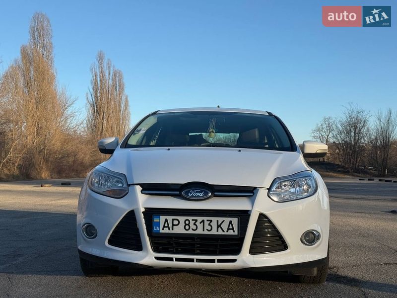 Хэтчбек Ford Focus 2011 в Запорожье