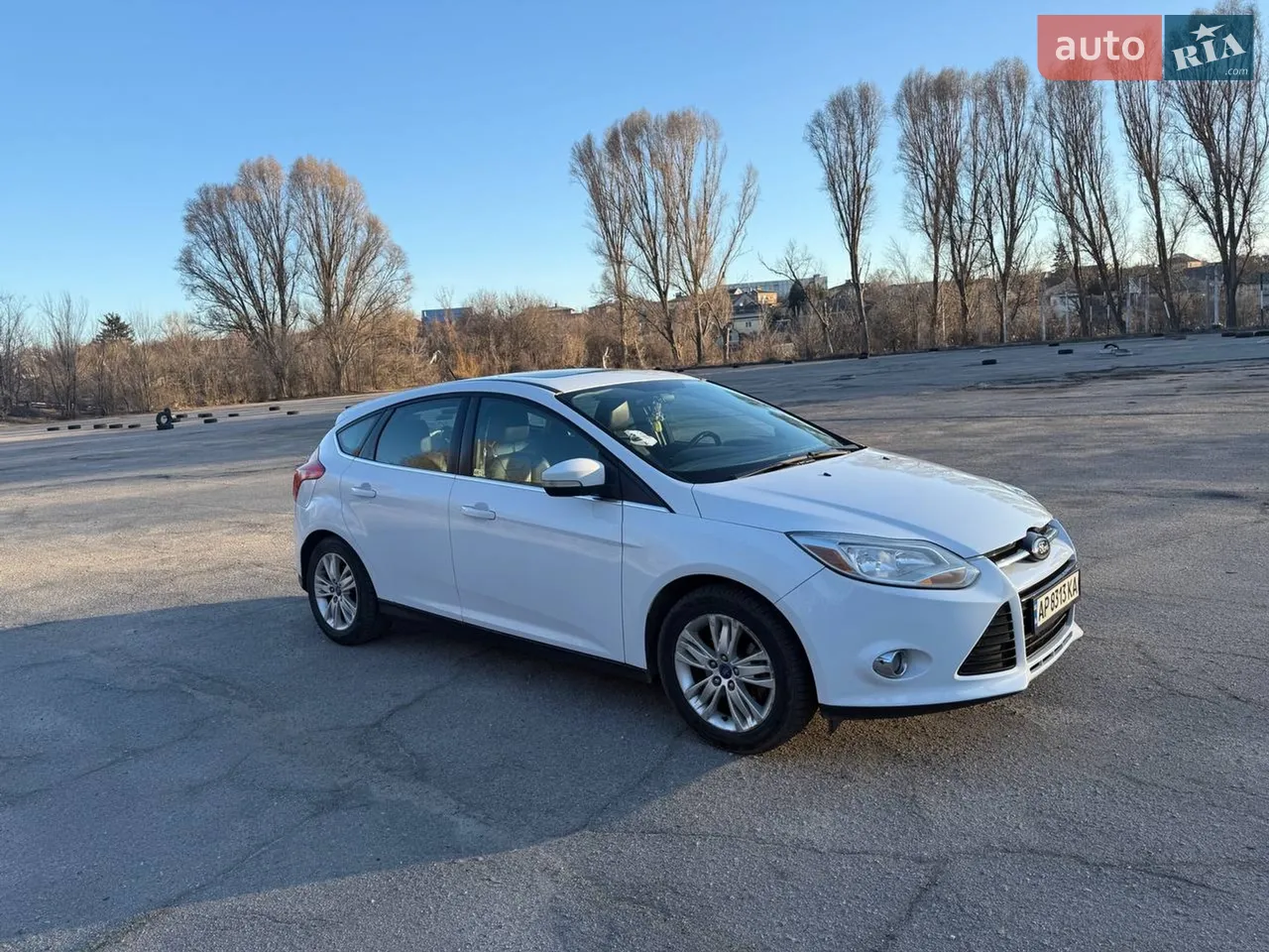2010 Ford Focus - мініатюра 23
