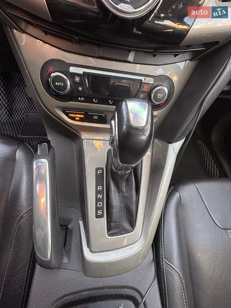 Хэтчбек Ford Focus 2011 в Запорожье
