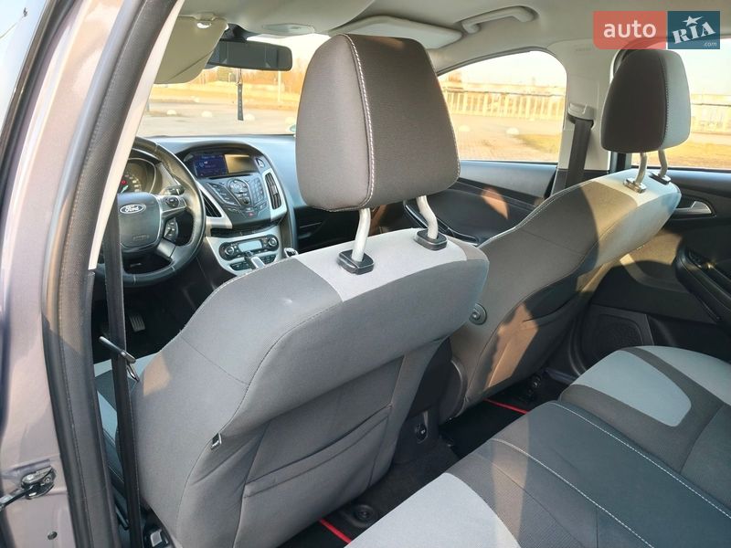 Универсал Ford Focus 2012 в Львове