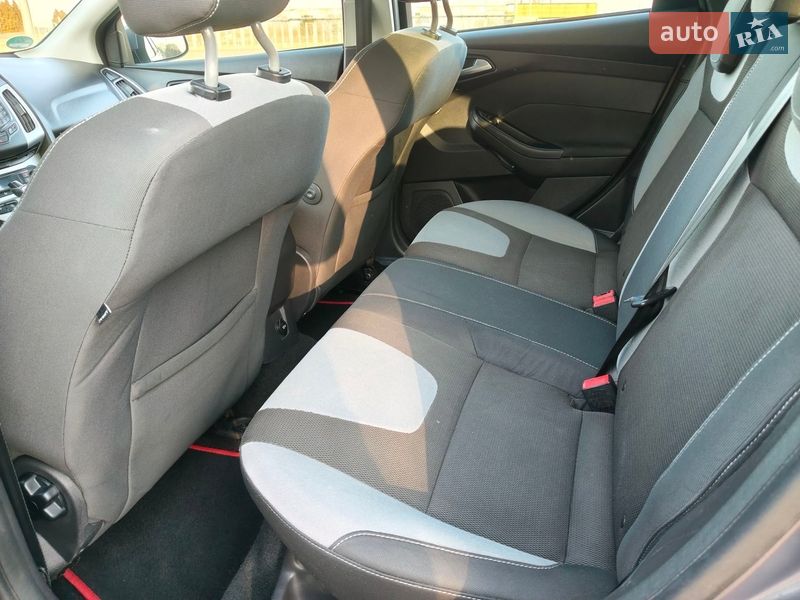 Универсал Ford Focus 2012 в Львове