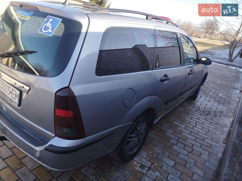 Универсал Ford Focus 2004 в Буче