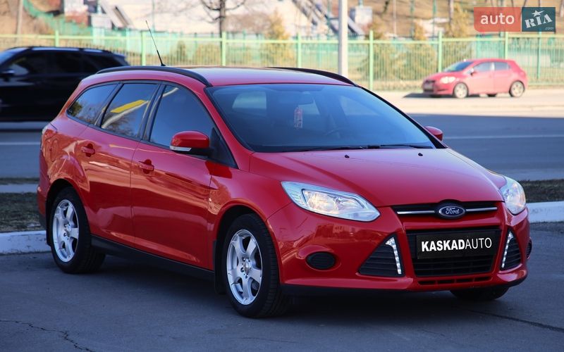Ford Focus 2013