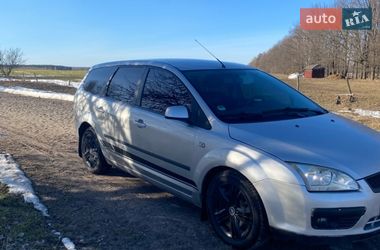 Универсал Ford Focus 2006 в Радомышле