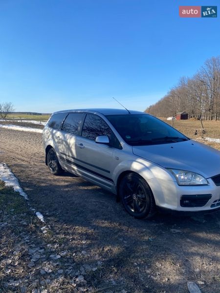 Универсал Ford Focus 2006 в Радомышле