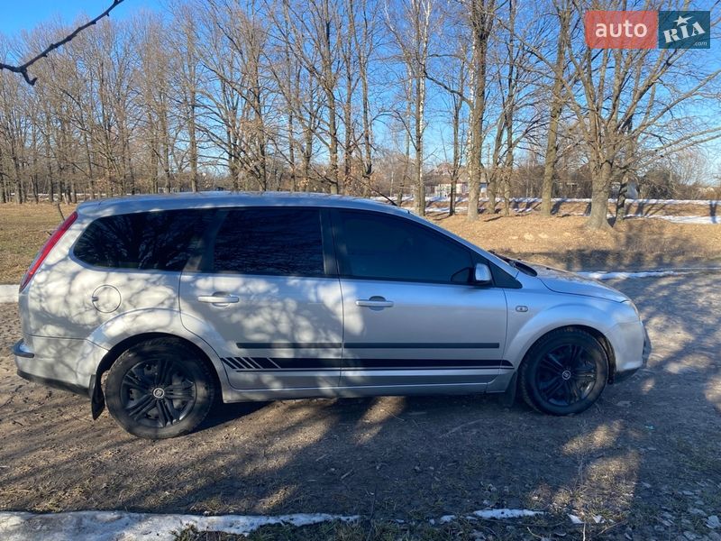 Универсал Ford Focus 2006 в Радомышле