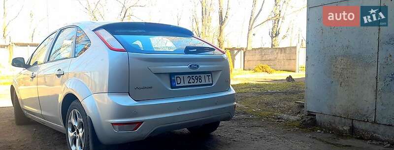 Хэтчбек Ford Focus 2011 в Белгороде-Днестровском