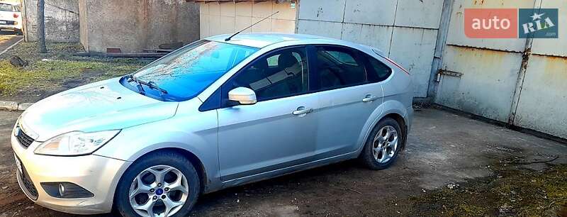 Хэтчбек Ford Focus 2011 в Белгороде-Днестровском