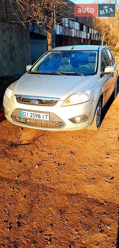 Хэтчбек Ford Focus 2011 в Белгороде-Днестровском