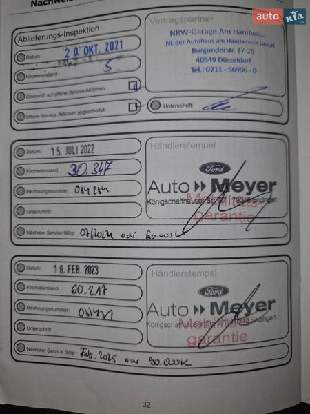 Универсал Ford Focus 2021 в Кривом Роге