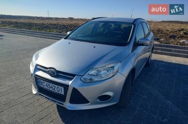 Универсал Ford Focus 2013 в Львове