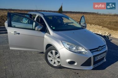 Универсал Ford Focus 2013 в Львове