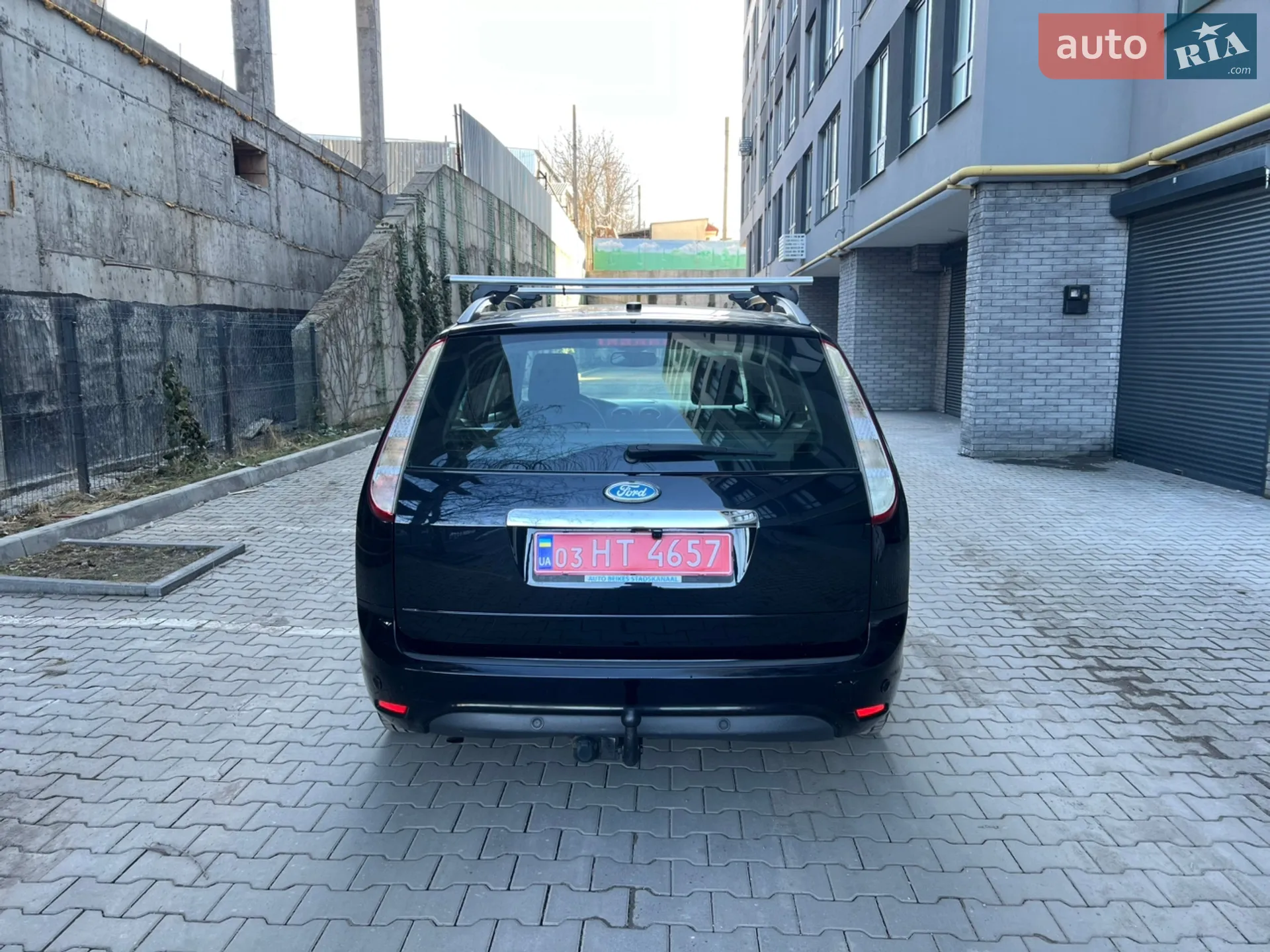 2010 Ford Focus - мініатюра 7