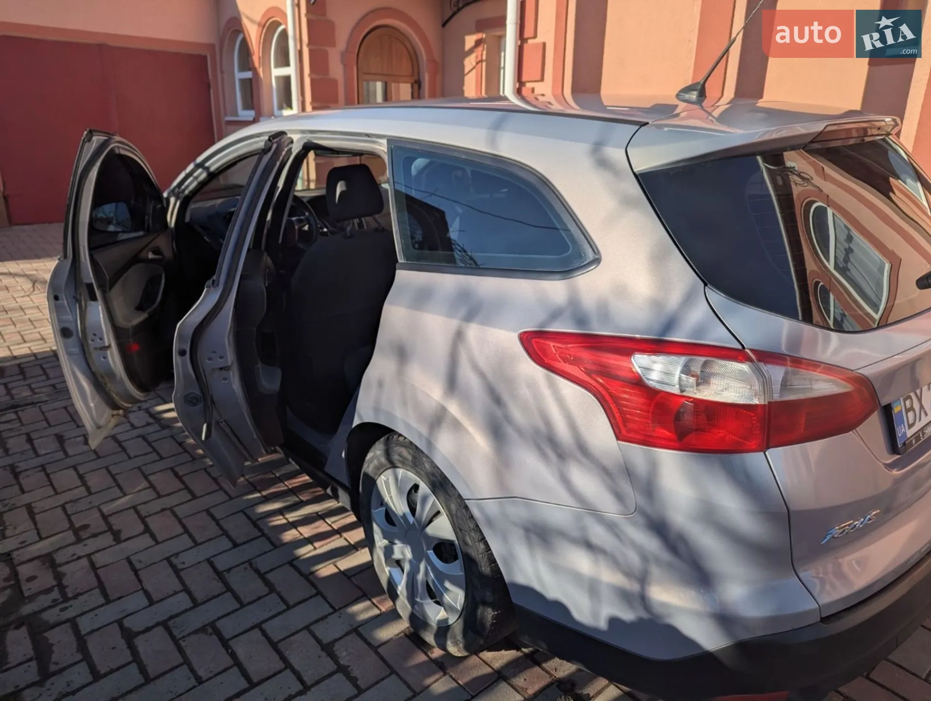 2011 Ford Focus - мініатюра 3