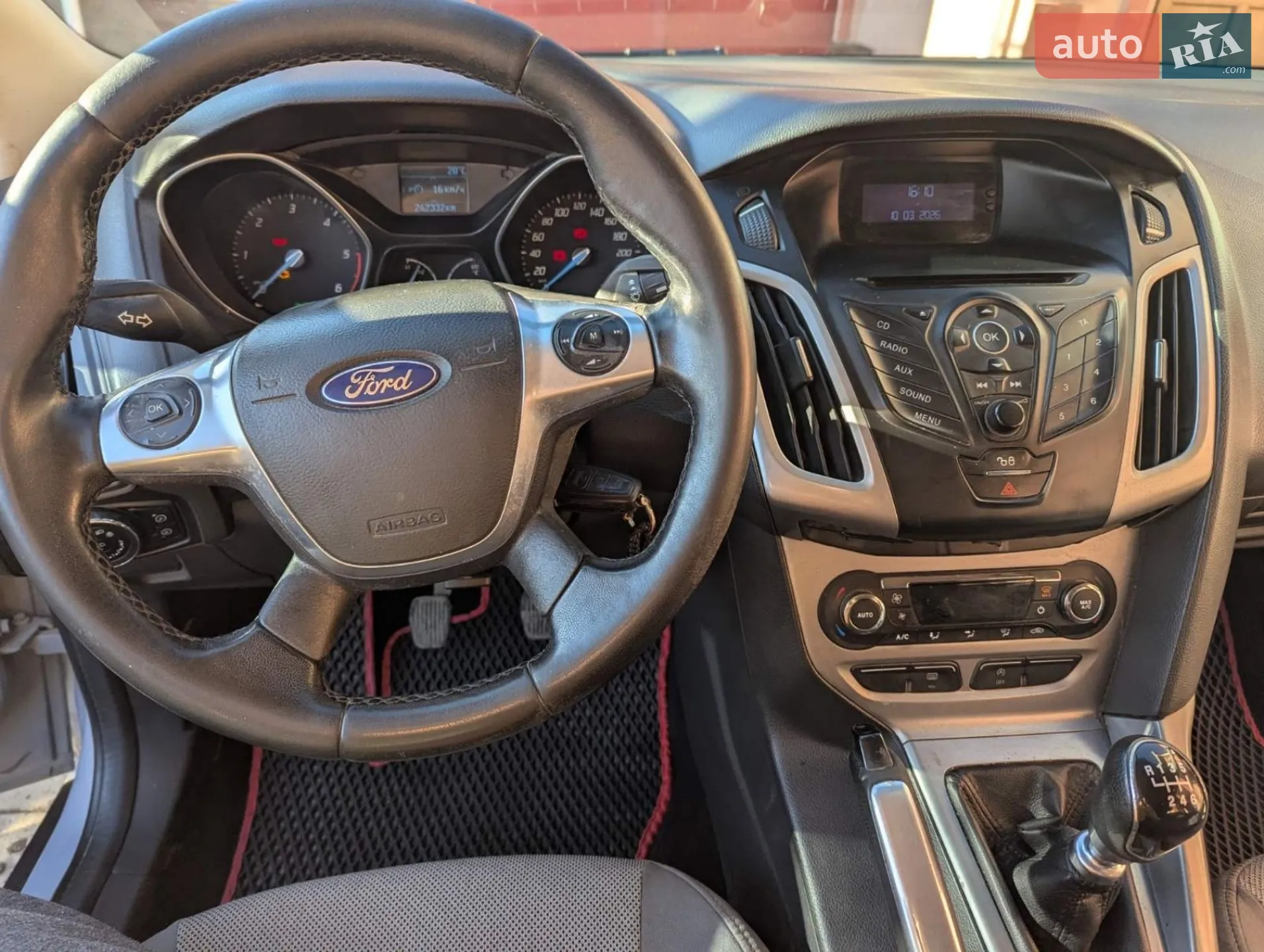 2011 Ford Focus - мініатюра 14