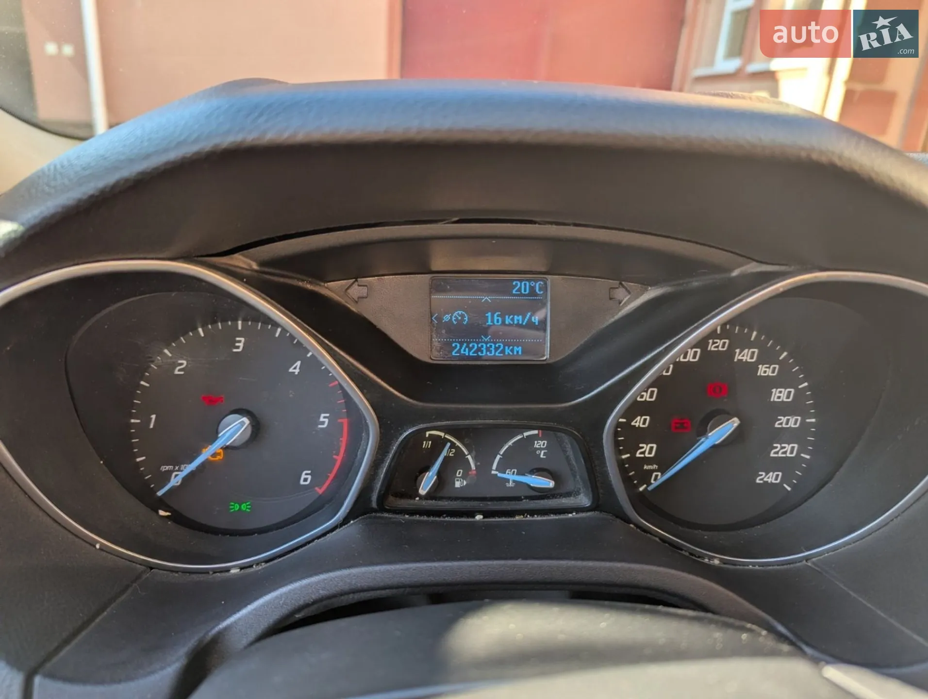 2011 Ford Focus - мініатюра 16