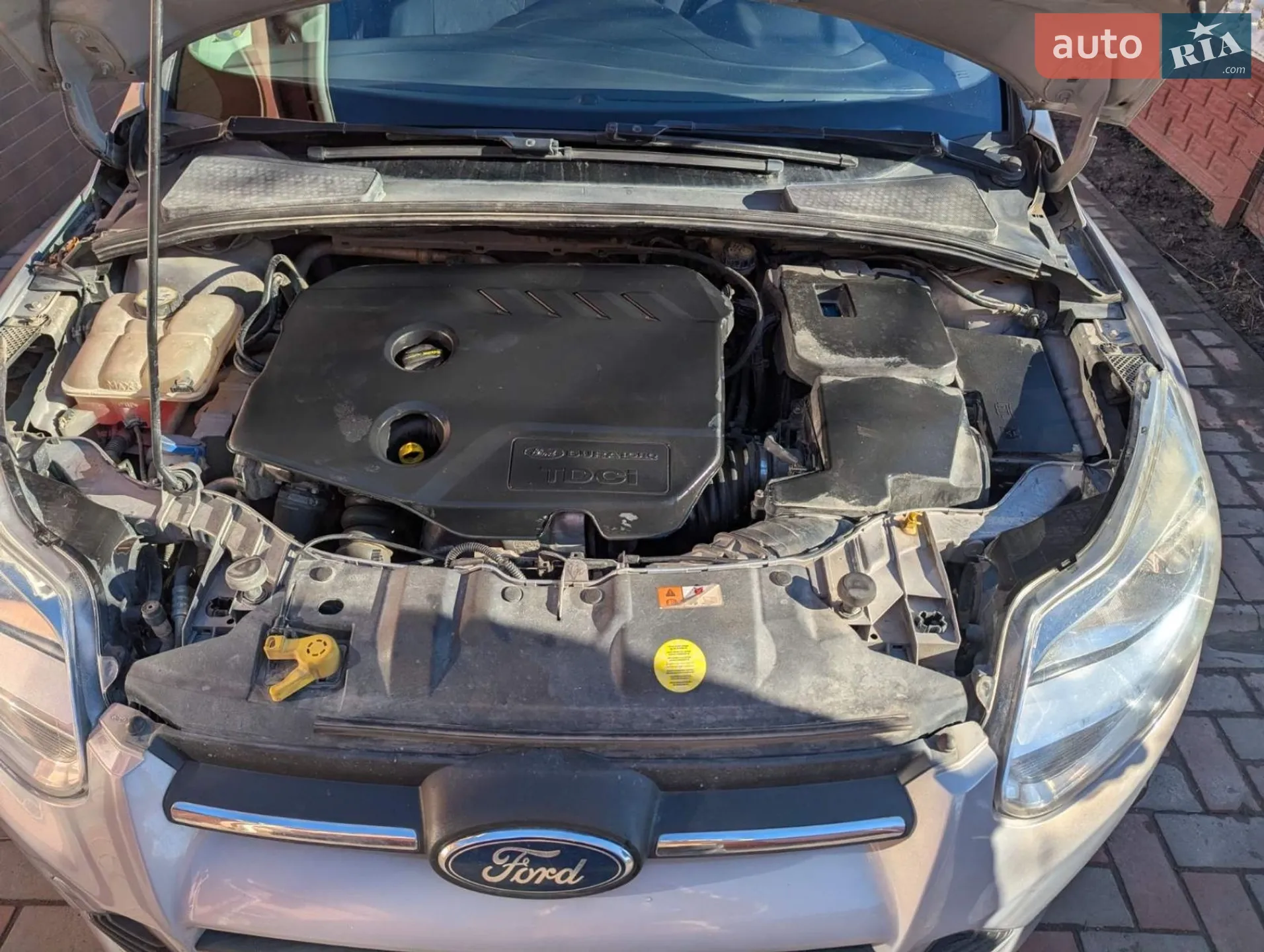 2011 Ford Focus - мініатюра 18