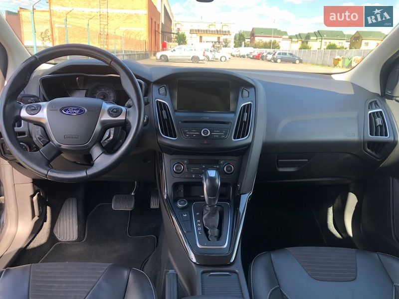 Хэтчбек Ford Focus 2017 в Виннице