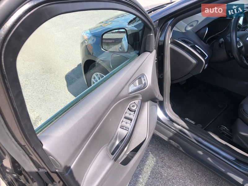 Хэтчбек Ford Focus 2017 в Виннице