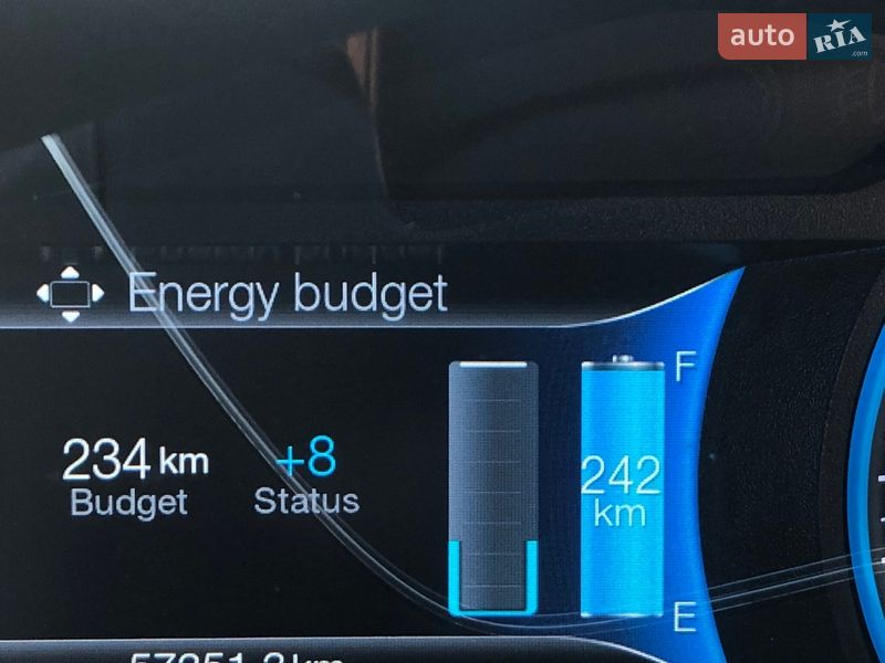 Хэтчбек Ford Focus 2017 в Виннице