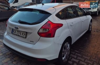 Хэтчбек Ford Focus 2014 в Киеве