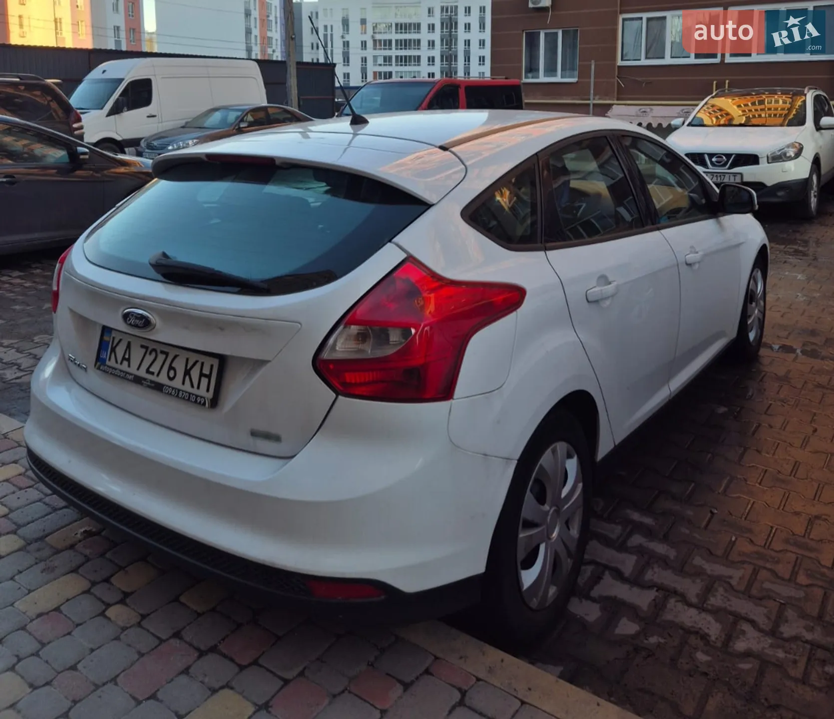 2014 Ford Focus - мініатюра 4