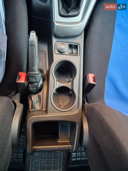 Хэтчбек Ford Focus 2014 в Киеве
