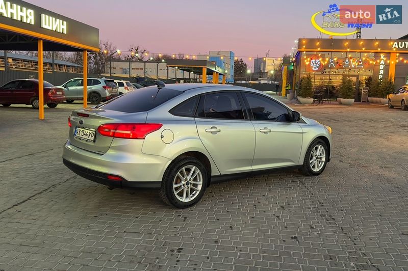 Седан Ford Focus 2015 в Харькове