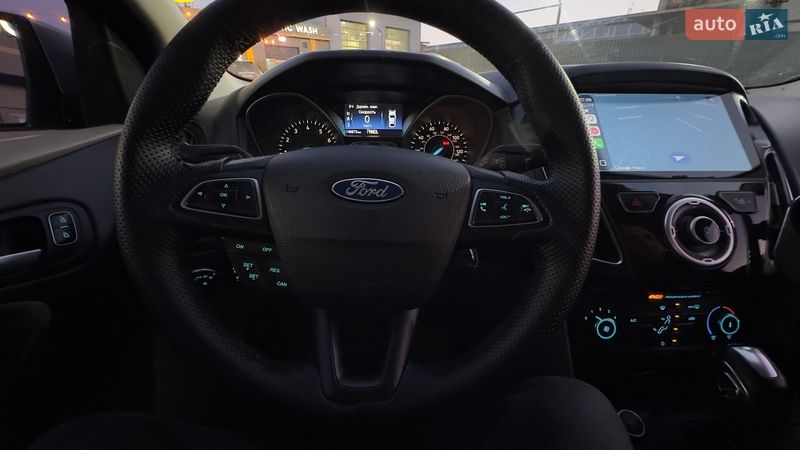Седан Ford Focus 2015 в Харькове