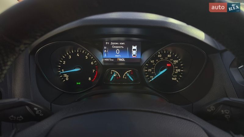 Седан Ford Focus 2015 в Харькове