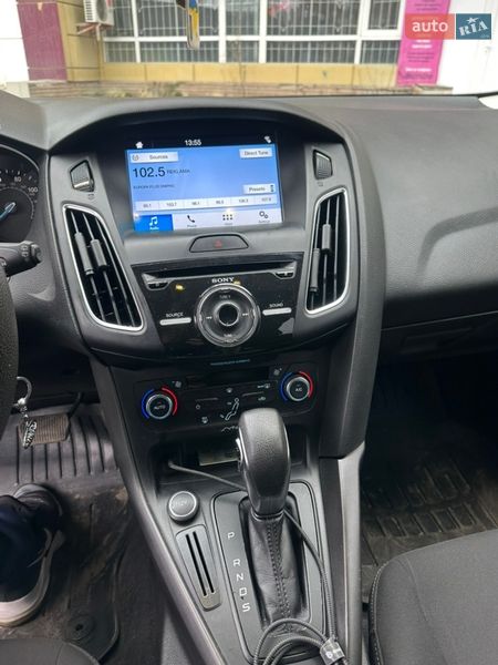 Хэтчбек Ford Focus 2017 в Днепре