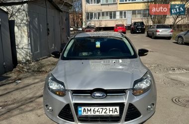 Хэтчбек Ford Focus 2012 в Киеве