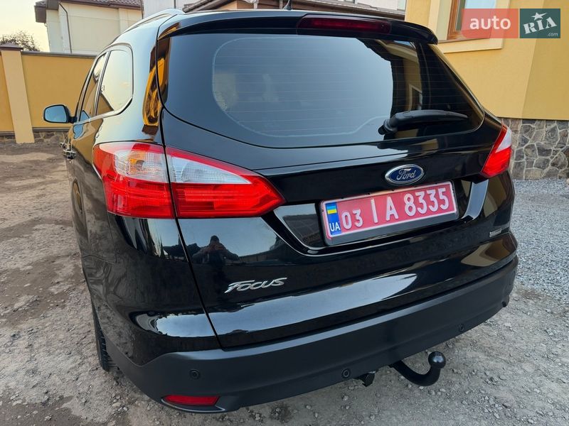 Універсал Ford Focus 2013 в Львові