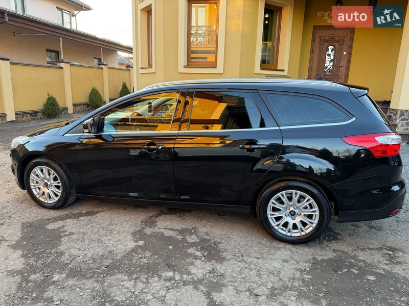 Універсал Ford Focus 2013 в Львові