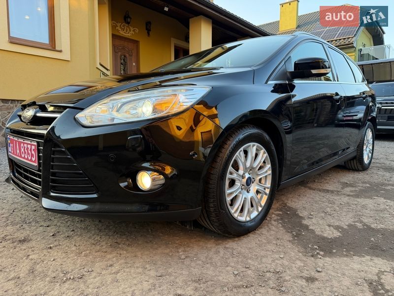 Універсал Ford Focus 2013 в Львові