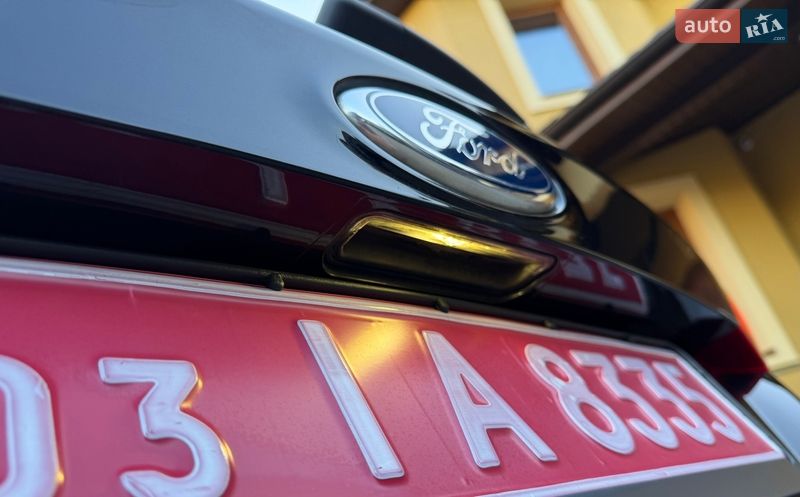 Універсал Ford Focus 2013 в Львові