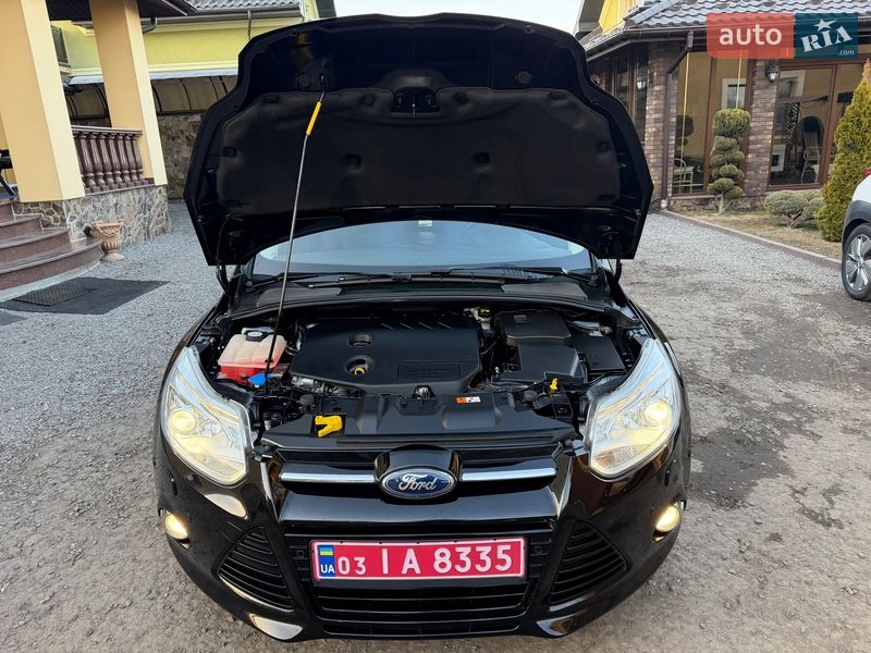 Універсал Ford Focus 2013 в Львові