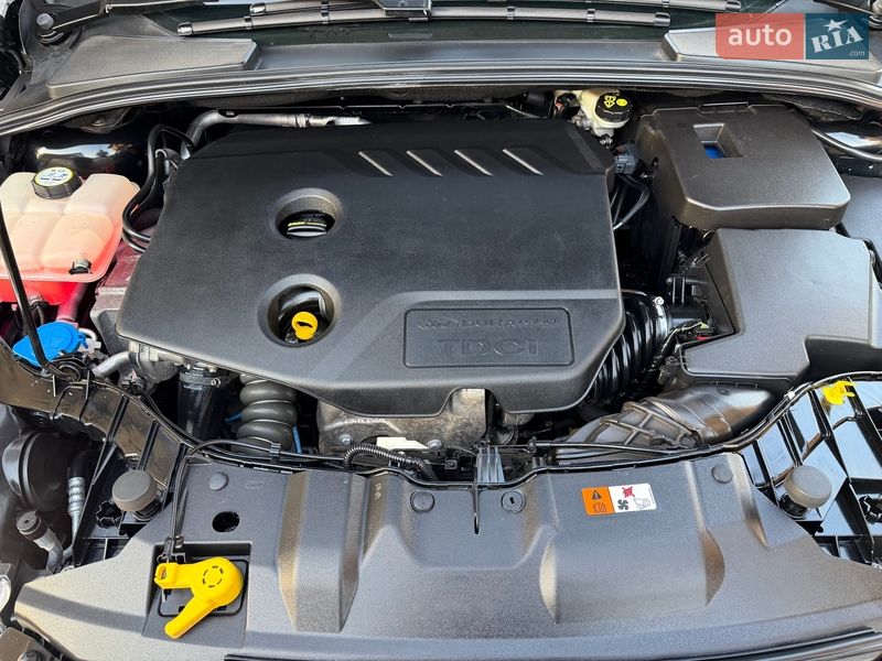 Універсал Ford Focus 2013 в Львові