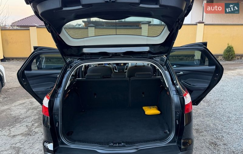 Універсал Ford Focus 2013 в Львові