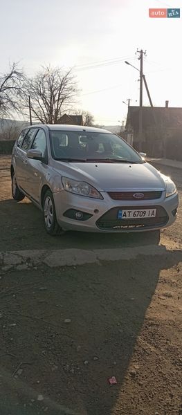 Универсал Ford Focus 2008 в Косове