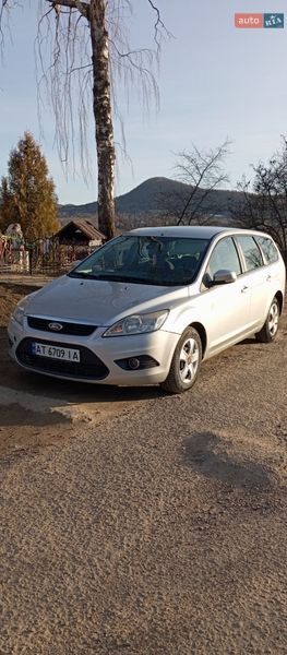 Ford Focus 2008