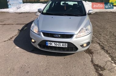 Универсал Ford Focus 2010 в Ровно