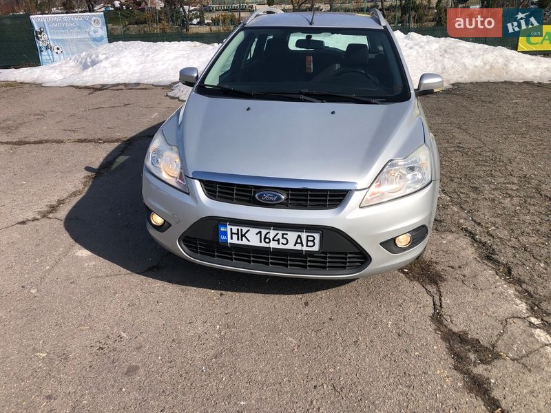 Ford Focus 2010