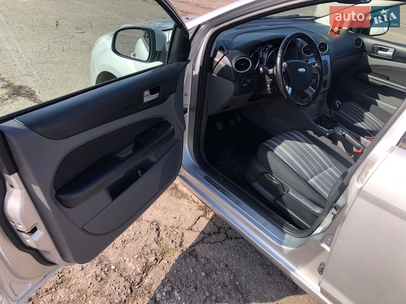 Универсал Ford Focus 2010 в Ровно