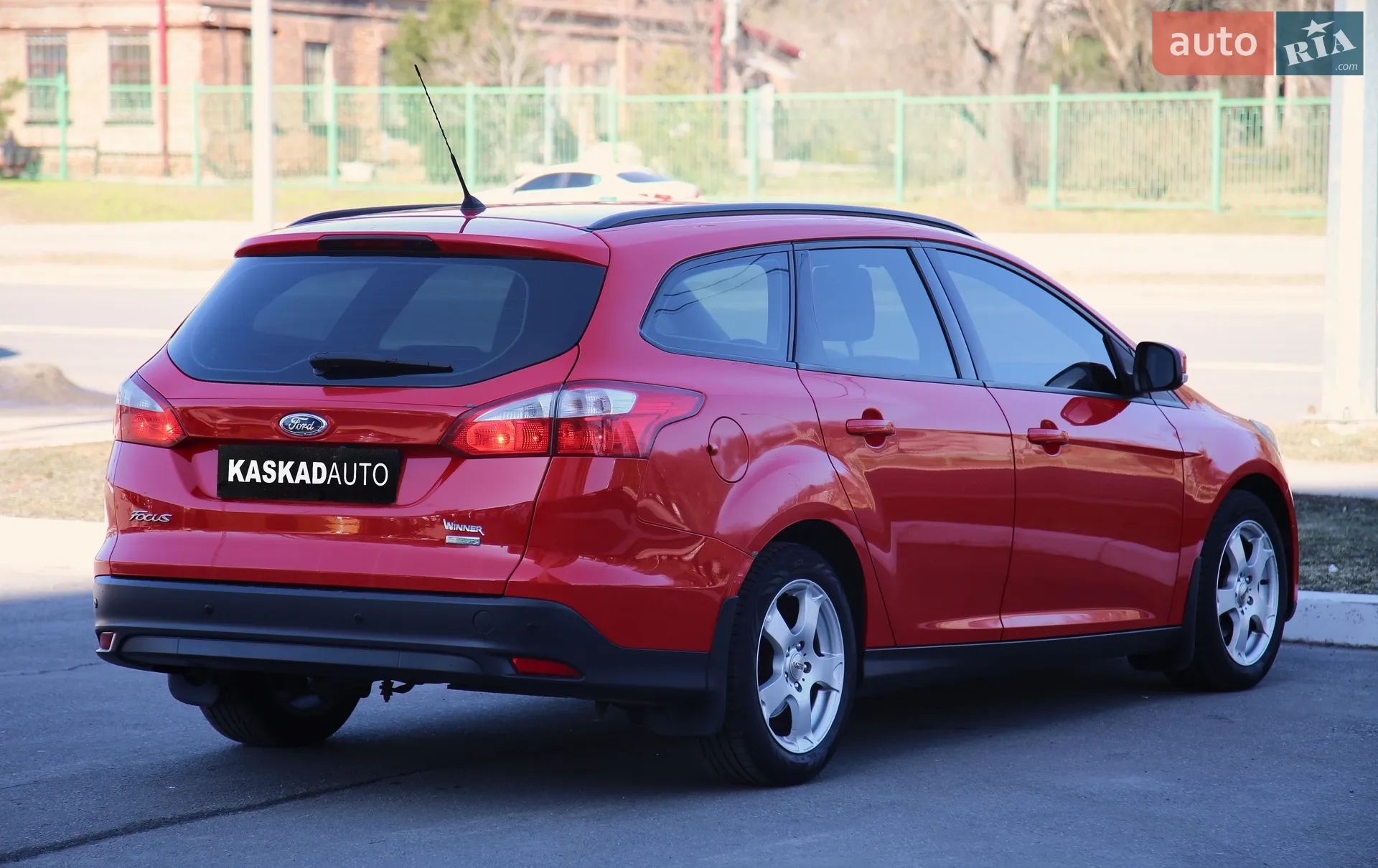 2013 Ford Focus - мініатюра 6