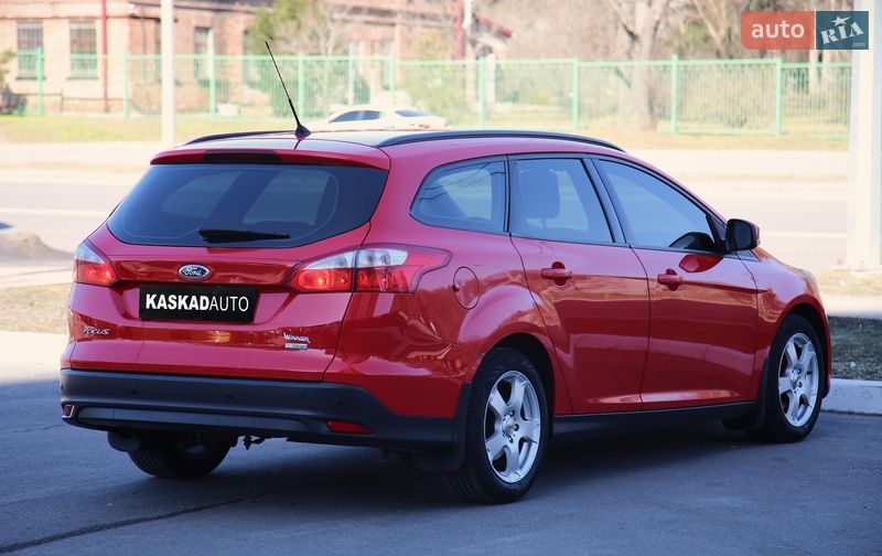 Универсал Ford Focus 2013 в Харькове
